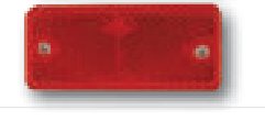 Catadioptre rouge Fristom DOB-42A C