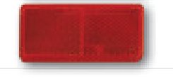 Catadioptre rouge Fristom DOB-43 C