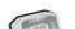 Feu de gabarit blanc LED 12-30 V Fristom FT-001 B LED