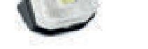 Feu de gabarit blanc LED 12-30 V Fristom FT-001 BV LED QS075