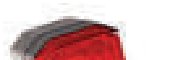 Feu de gabarit rouge LED 12-30 V Fristom FT-001 CV LED