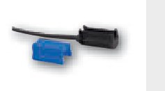 Feu de gabarit rouge LED 12-30 V Fristom FT-004 C+K LED *QS075