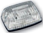 Feu de gabarit blanc blanc Fristom FT-006 B