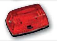 Feu de gabarit rouge rouge Fristom FT-006 C
