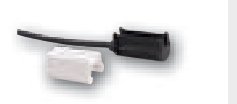 Feu de gabarit coudé court LED Fristom FT-009 A LED *QS150