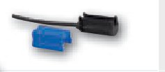 Feu de gabarit coudé long LED Fristom FT-009 B LED *QS075