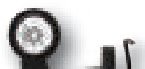 Feu de gabarit coudé LED Fristom FT-009 D LED