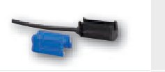 Feu de gabarit coudé long LED Fristom FT-009 E LED *QS075