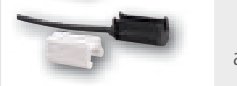 Feu de gabarit blanc LED Fristom FT-015 B LED *QS150