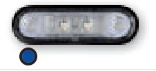 Feu decoratif LED Fristom FT-015 N LED