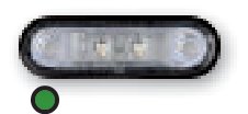 Feu decoratif LED Fristom FT-015 ZIEL LED