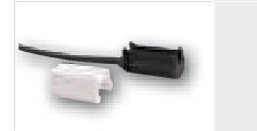 Feu de gabarit blanc LED Fristom FT-019 B+K LED *QS150