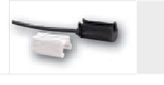 Feu de gabarit rouge LED Fristom FT-019 C+K LED *QS150