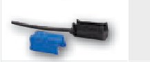 Feu de gabarit blanc LED 12-30 V Fristom FT-061 B LED QS075
