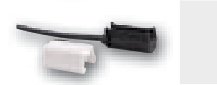 Feu de gabarit rouge LED 12-30 V Fristom FT-061 C LED QS150