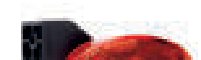 Feu de gabarit rouge LED 12-30 V Fristom FT-061 CI LED