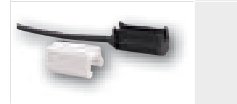 Feu de gabarit blanc LED 12-30 V Fristom FT-070 B+K LED QS150