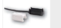 Feu de gabarit rouge LED 12-30 V Fristom FT-070 C+K LED QS150