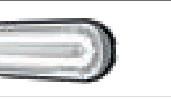 Feu de gabarit blanc LED 12-30 V Fristom FT-072 B LED