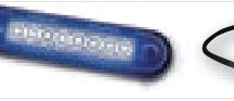 Feu de gabarit LED 12-30 V Fristom FT-073 N LED LONG