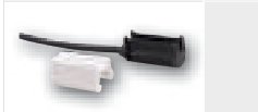 Feu de gabarit blanc LED 12-30 V Fristom FT-075 B+K LED QS150