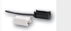 Feu de gabarit blanc LED 12-30 V Fristom FT-075 B LED QS150