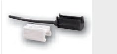 Feu de gabarit rouge LED 12-30 V Fristom FT-075 C+K LED QS150