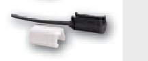 Feu de gabarit blanc LED 12-30 V Fristom FT-078 B LED QS150