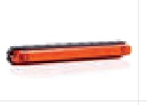 Feu de gabarit orange LED 12-30 V Fristom FT-092 Z LED