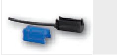 Feu de gabarit coudé long LED 12-30 V Fristom FT-140 F P LED *QS075