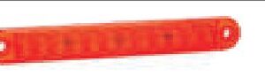 Troisième feu stop LED 12-30 V — câble 0.5 m Fristom FT-190 LED
