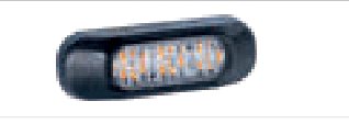 Feu LED 1 fonctions 12-30 V — câble 0.15 m Fristom FT-211 LED