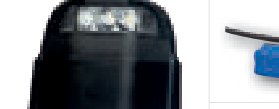 Eclaireur de plaque LED — câble 0.5 m Fristom FT-261 LED QS075