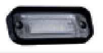 Eclaireur de plaque LED Fristom FT-263 LED