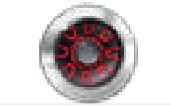 Feu arrière LED 3 fonctions 12-30 V — baïonnette 5 broches Fristom FT-314 LED CHROME BAJONET