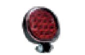 Feu arrière LED — câble 0.5 m Fristom FT-400 LED P