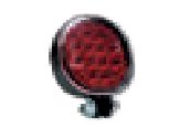 Feu arrière LED — câble 0.5 m, connecteur Superseal Fristom FT-400 LED SS P