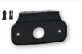 Patte équerre pour le feu FT-020 LED Fristom KAT FT-020