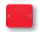 Cabochon pour le feu MD-040 Fristom MD-040 K