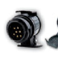 Adaptateur de conversion Fristom WTY ADAPTER 13PIN/ 7PIN
