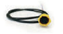 Fiche à baïonnette (5 broches) avec un câble 5×0 Fristom WTY BAJONET L M10