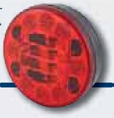 Feu arrière LED 2 fonctions Hella 2SD 357 027-051