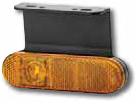 Feu de position latéral LED Hella 2PS 329 060-101