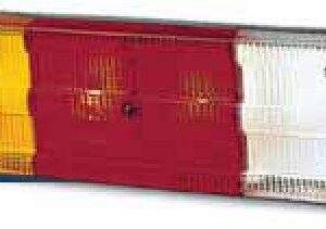Feu arrière LED camion droit Hella 2VP 012 381-021