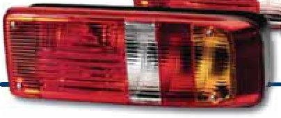 Feu arrière EasyConn gauche Hella 2VP 340 931-011