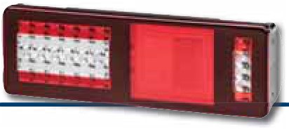 Feu arrière LED Hella 2VP 328 630-021