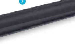 Bouton tournant Ifor Williams P1226