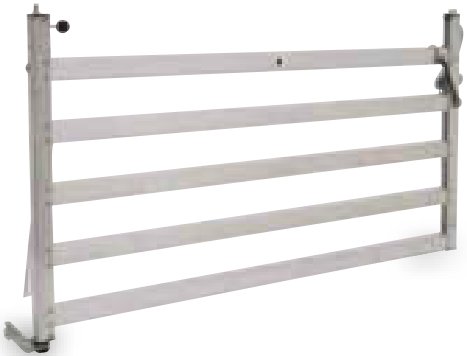 Cloison transversale inférieure pour TA5G Ifor Williams KX4751