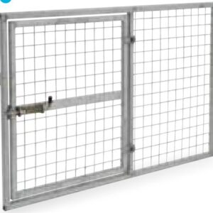 Cloison centrale pour Q6, Q7 Ifor Williams KX8657