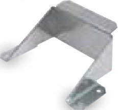 Axe de verrou à ressort Ifor Williams C04205